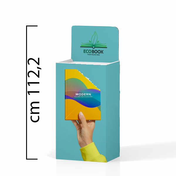 DENKO BIG - Contenitore da terra con vassoio - immagine 2