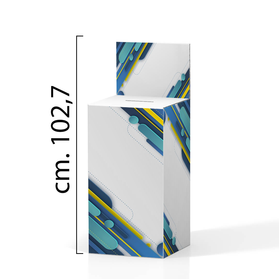 LAVI - Urna con foro per cartoline - immagine 2
