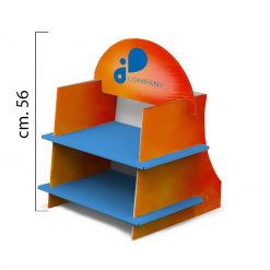 Alternative view of LOTTA BIG - Espositore da banco 2 ripiani