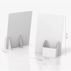 MAKOTO A4 - Porta Depliants da banco - immagine 4