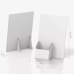MAKOTO A4 - Porta Depliants da banco - immagine 5