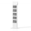PRABU SMALL - Espositore 5 ripiani