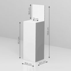 SYMAL - Urna con foro per cartoline - immagine 4