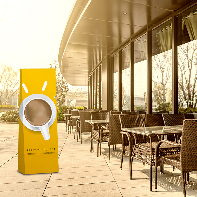 TIBOR BIG - Totem in cartone - immagine 5