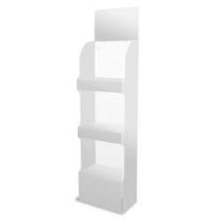 TORNY - Espositore 3 ripiani
