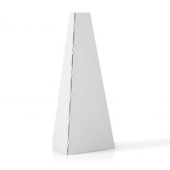 WAKU BIG - Totem piramidale in cartone
