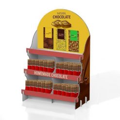 BALAS 3 RIPIANI – Espositore da banco 3 ripiani - immagine 4