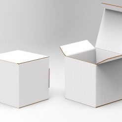 CUBE - Cubo in cartone - immagine 3
