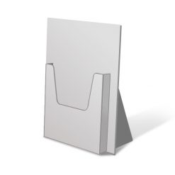 HEMI - Porta Depliants per volantini o brochures A4