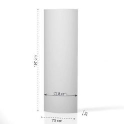 IPO - Totem ellittico bifacciale - immagine 3