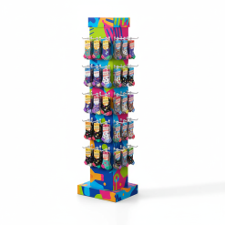 KAEDE - Totem triangolare con coperchio - immagine 7