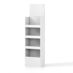KEPA - Espositore 4 ripiani
