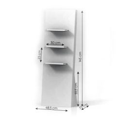 KOSTA Small - Espositore/Totem in cartone - immagine 3