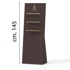 Alternative view of KOSTA Small - Espositore/Totem in cartone