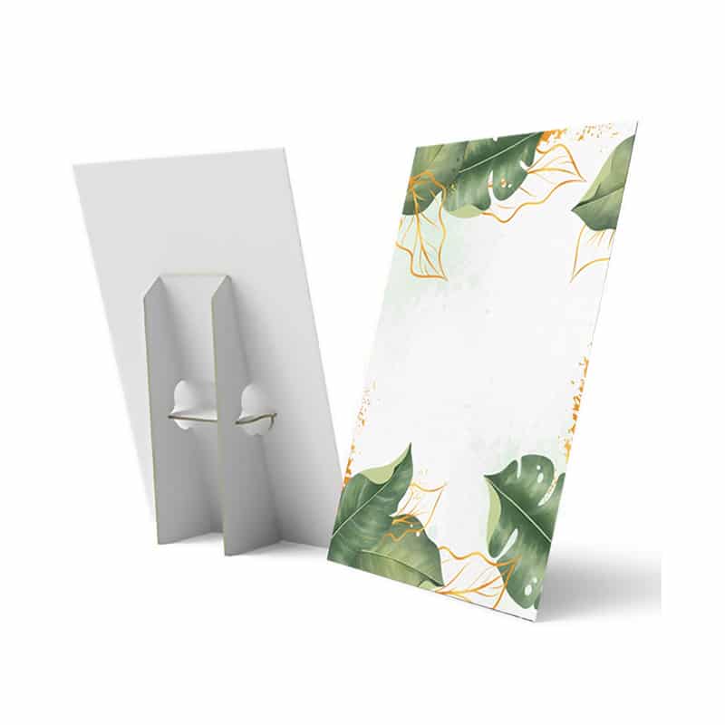 LUXY - Cartello vetrina con stampa lucida - immagine 4