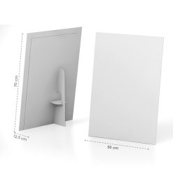KEIL - Cartello 50X70 ribordato