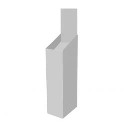 PAPEX - Contenitore Porta Riviste A4