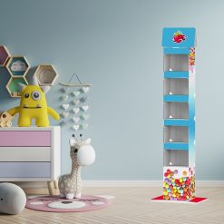 PRABU SMALL - Espositore 5 ripiani - immagine 4