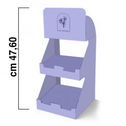 Alternative view of SHARI - Espositore da banco