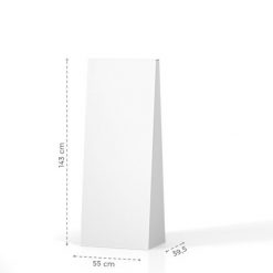 TIBOR SMALL - Totem in cartone - immagine 3