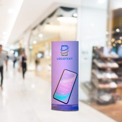 TOTEM OVALE SMALL - immagine 4