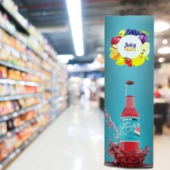 TOTEM OVALE BIG - immagine 4