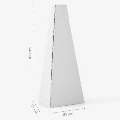 WAKU BIG - Totem piramidale in cartone - immagine 4