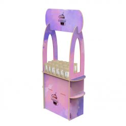 CLIX - Banchetto promozionale in cartone Nidoboard da 16mm - immagine 3