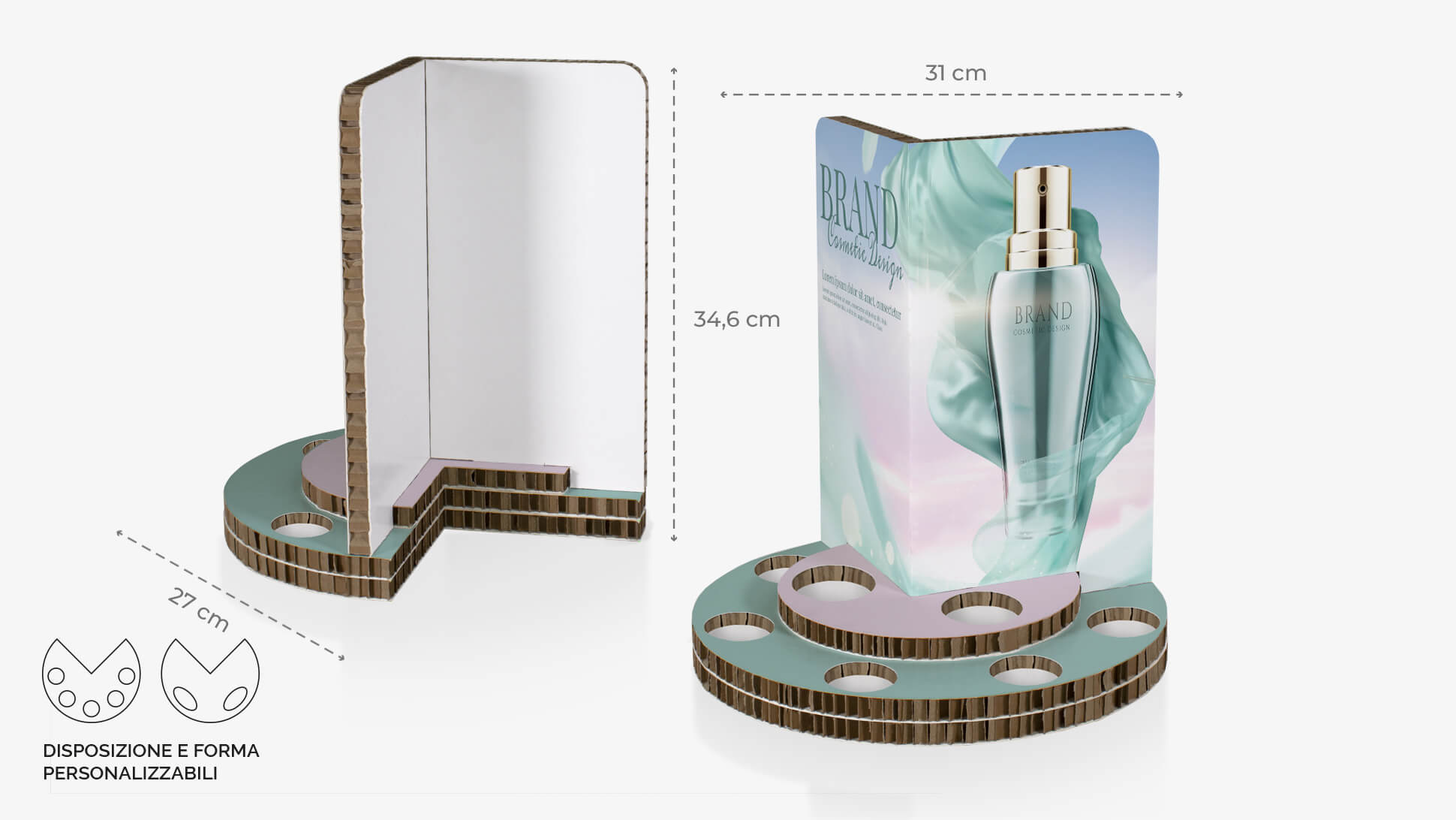 JOEL - Display da banco - immagine 4