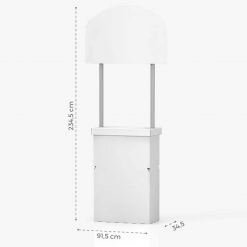 JAYA - Desk da terra in Cartone Microtriplo - immagine 3