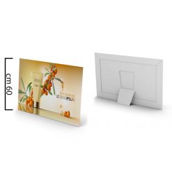 Alternative view of Cartello vetrina ribordato 60x90