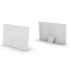 Cartello vetrina ribordato 60x90