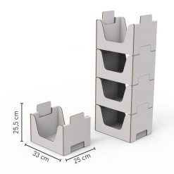 ASHA SMALL - Espositore a Scatole - immagine 3