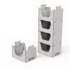 ASHA SMALL - Espositore a Scatole