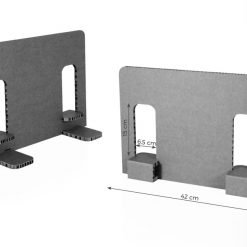 GERDA DOPPIO - Display da banco in cartone alveolare - immagine 3