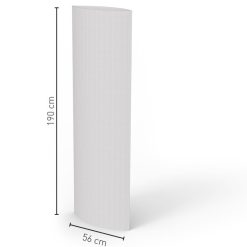 CLAXY BIG - TOTEM OVALE IN CARTONE - immagine 3