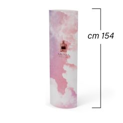 Alternative view of CLAXY MEDIUM - TOTEM OVALE IN CARTONE