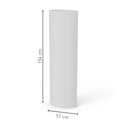 CLAXY MEDIUM - TOTEM OVALE IN CARTONE - immagine 3