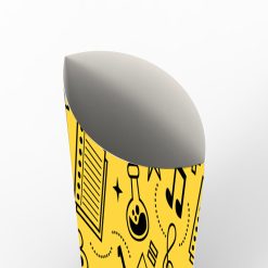 CLAXY SMALL - TOTEM OVALE IN CARTONE - immagine 4