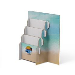 KISS BIG - Porta depliant per flyer A5 - immagine 2