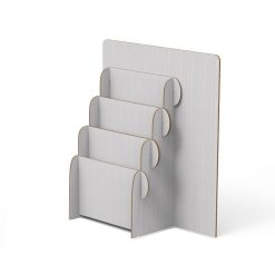 KISS BIG - Porta depliant per flyer A5